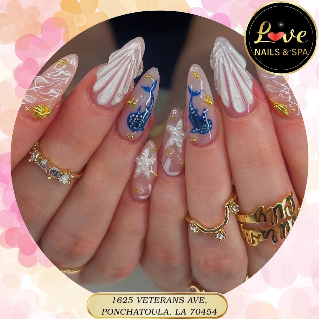 Nail June 8